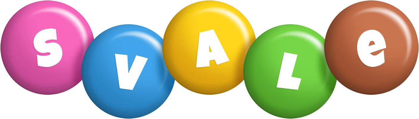 Svale candy logo