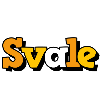 Svale cartoon logo