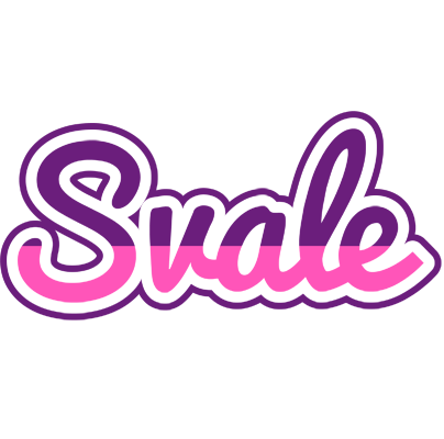 Svale cheerful logo
