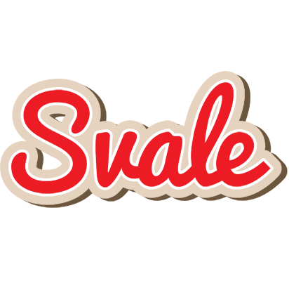 Svale chocolate logo