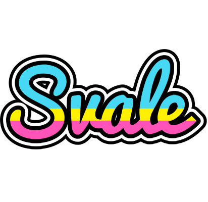 Svale circus logo
