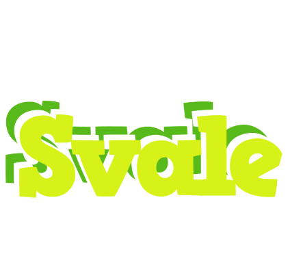 Svale citrus logo