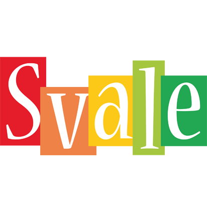 Svale colors logo