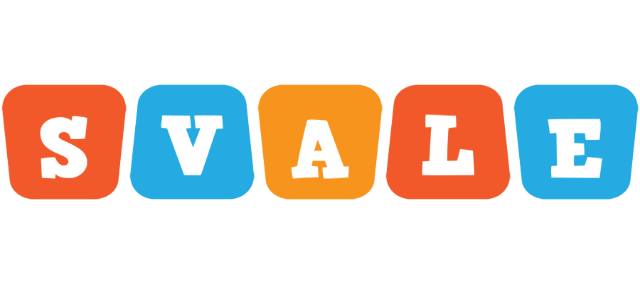 Svale comics logo