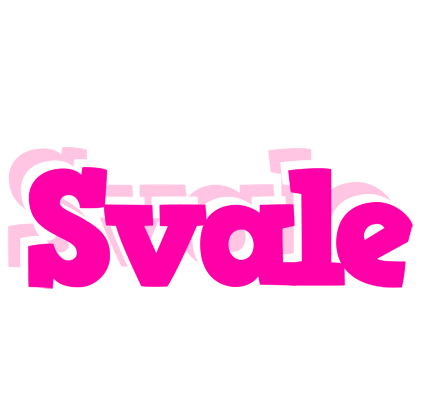 Svale dancing logo