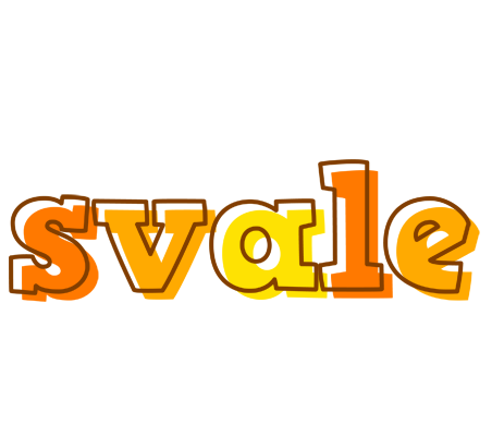 Svale desert logo