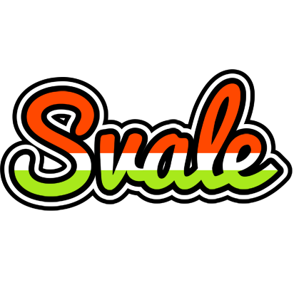 Svale exotic logo
