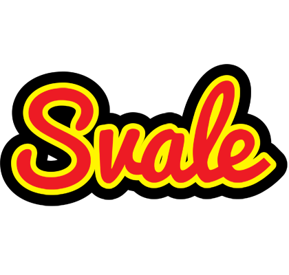 Svale fireman logo