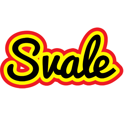 Svale flaming logo