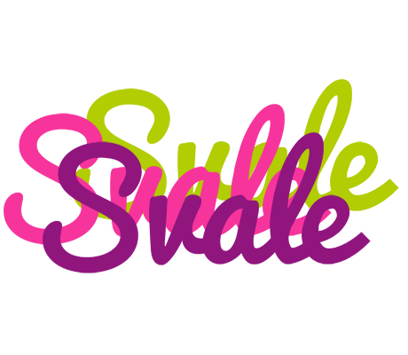 Svale flowers logo