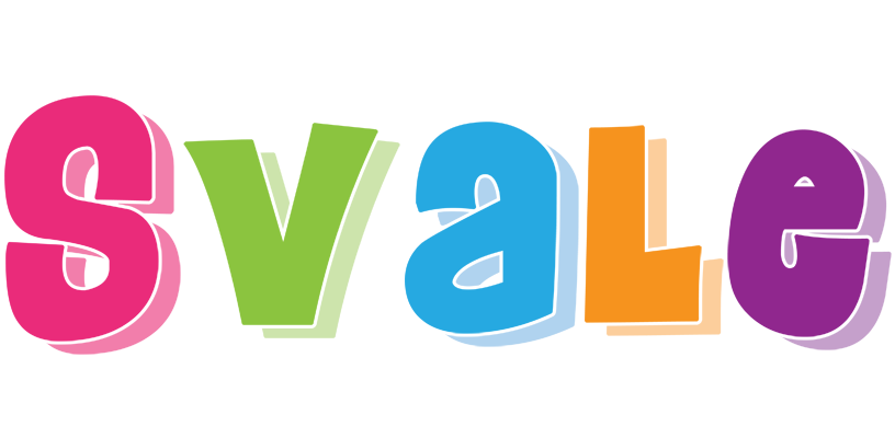 Svale friday logo
