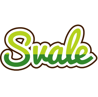 Svale golfing logo