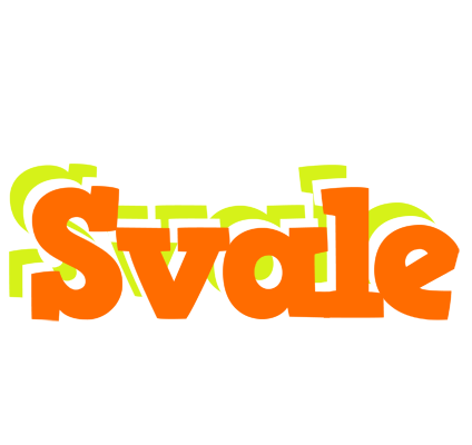 Svale healthy logo