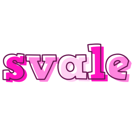 Svale hello logo
