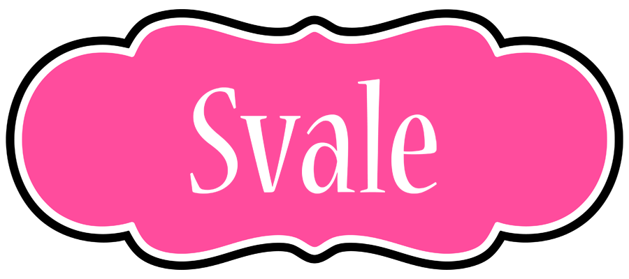 Svale invitation logo