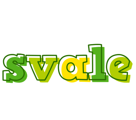 Svale juice logo