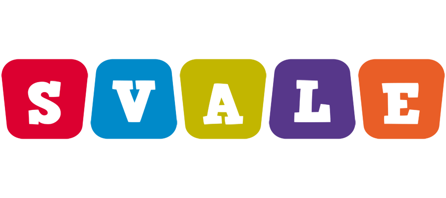 Svale kiddo logo