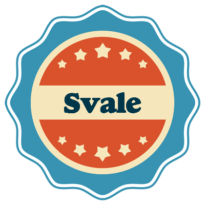 Svale labels logo