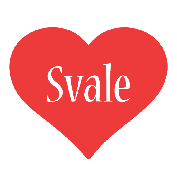 Svale love logo