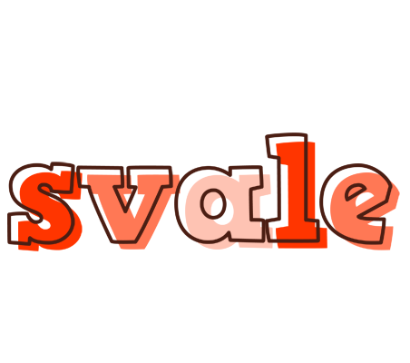 Svale paint logo