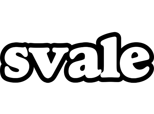 Svale panda logo