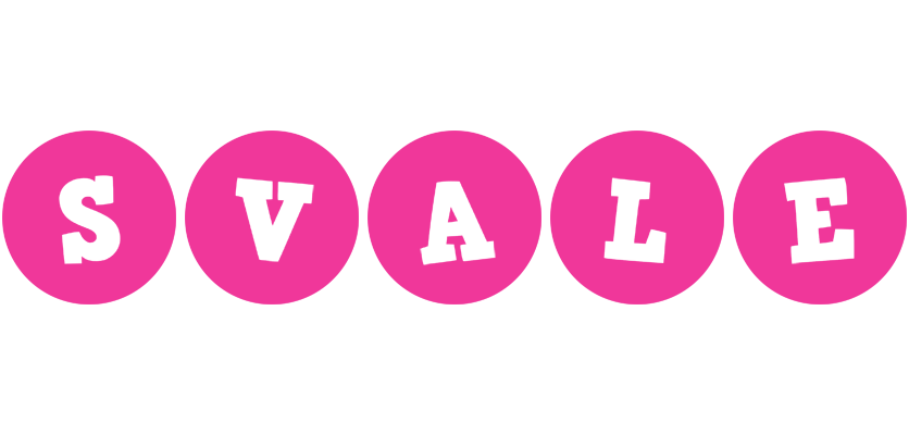 Svale poker logo