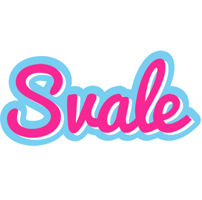 Svale popstar logo
