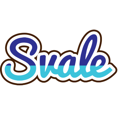 Svale raining logo