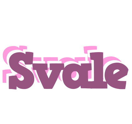 Svale relaxing logo