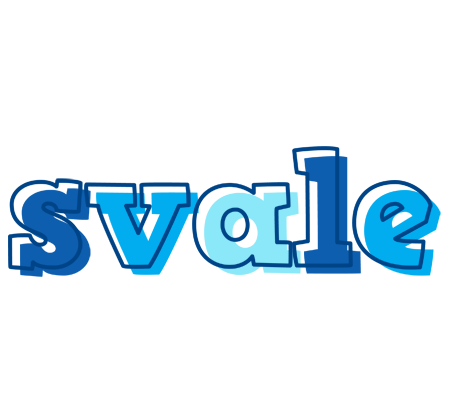 Svale sailor logo