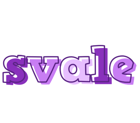 Svale sensual logo