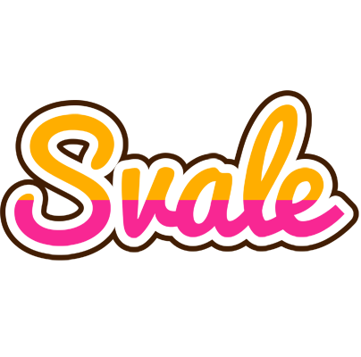 Svale smoothie logo