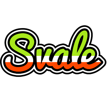 Svale superfun logo
