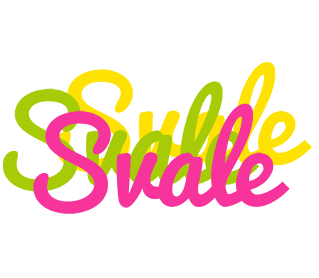 Svale sweets logo