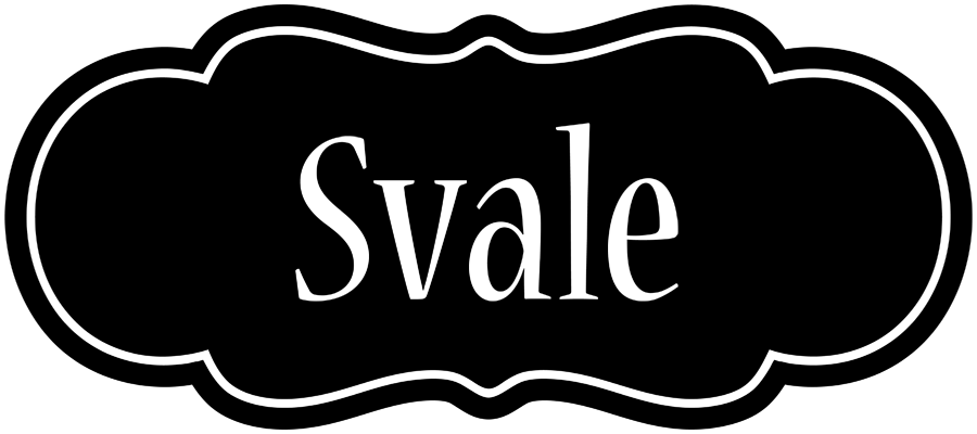 Svale welcome logo