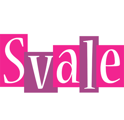 Svale whine logo