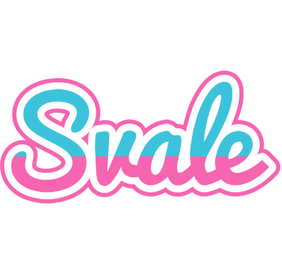 Svale woman logo