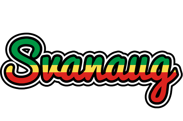 Svanaug african logo