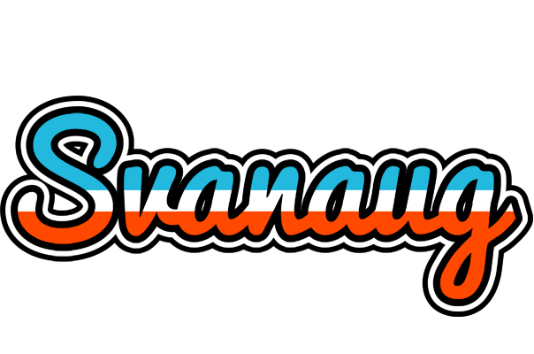 Svanaug america logo