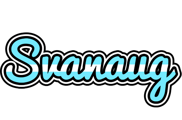 Svanaug argentine logo