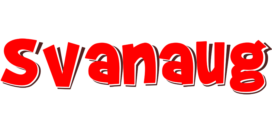 Svanaug basket logo