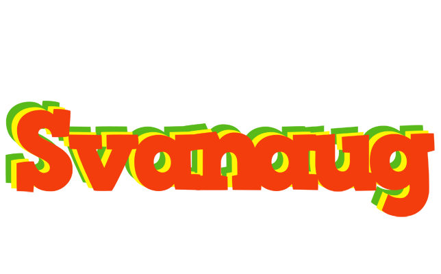 Svanaug bbq logo