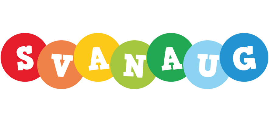 Svanaug boogie logo