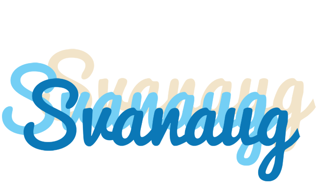 Svanaug breeze logo