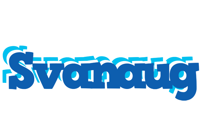 Svanaug business logo