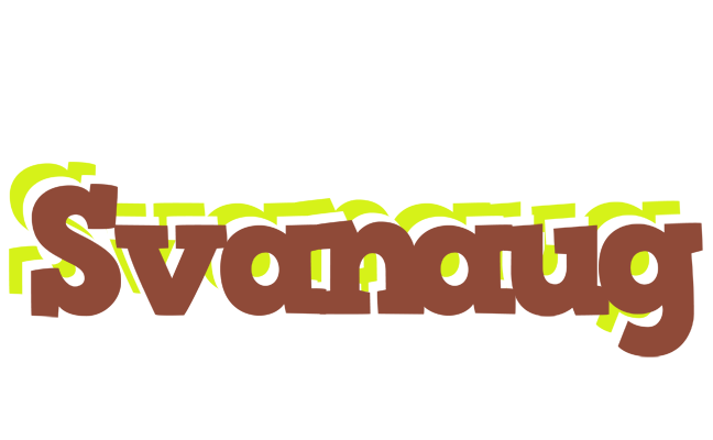 Svanaug caffeebar logo