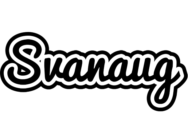 Svanaug chess logo