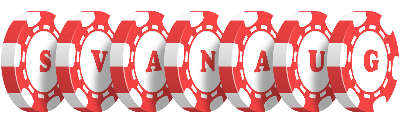 Svanaug chip logo