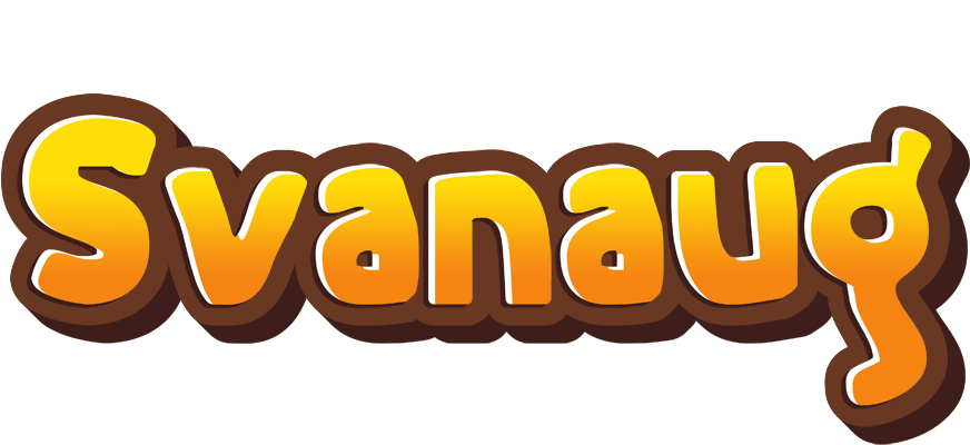 Svanaug cookies logo
