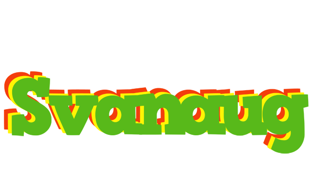 Svanaug crocodile logo
